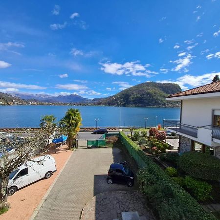 Villa Aida Lake View لافينا بونتي تريسا المظهر الخارجي الصورة