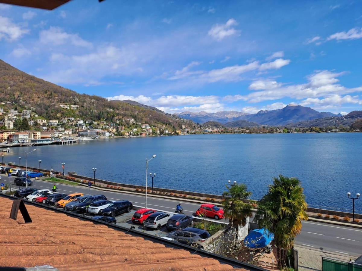 Villa Aida Lake View لافينا بونتي تريسا المظهر الخارجي الصورة