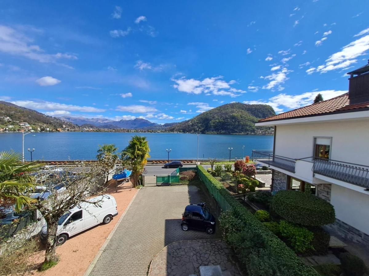 Villa Aida Lake View لافينا بونتي تريسا المظهر الخارجي الصورة