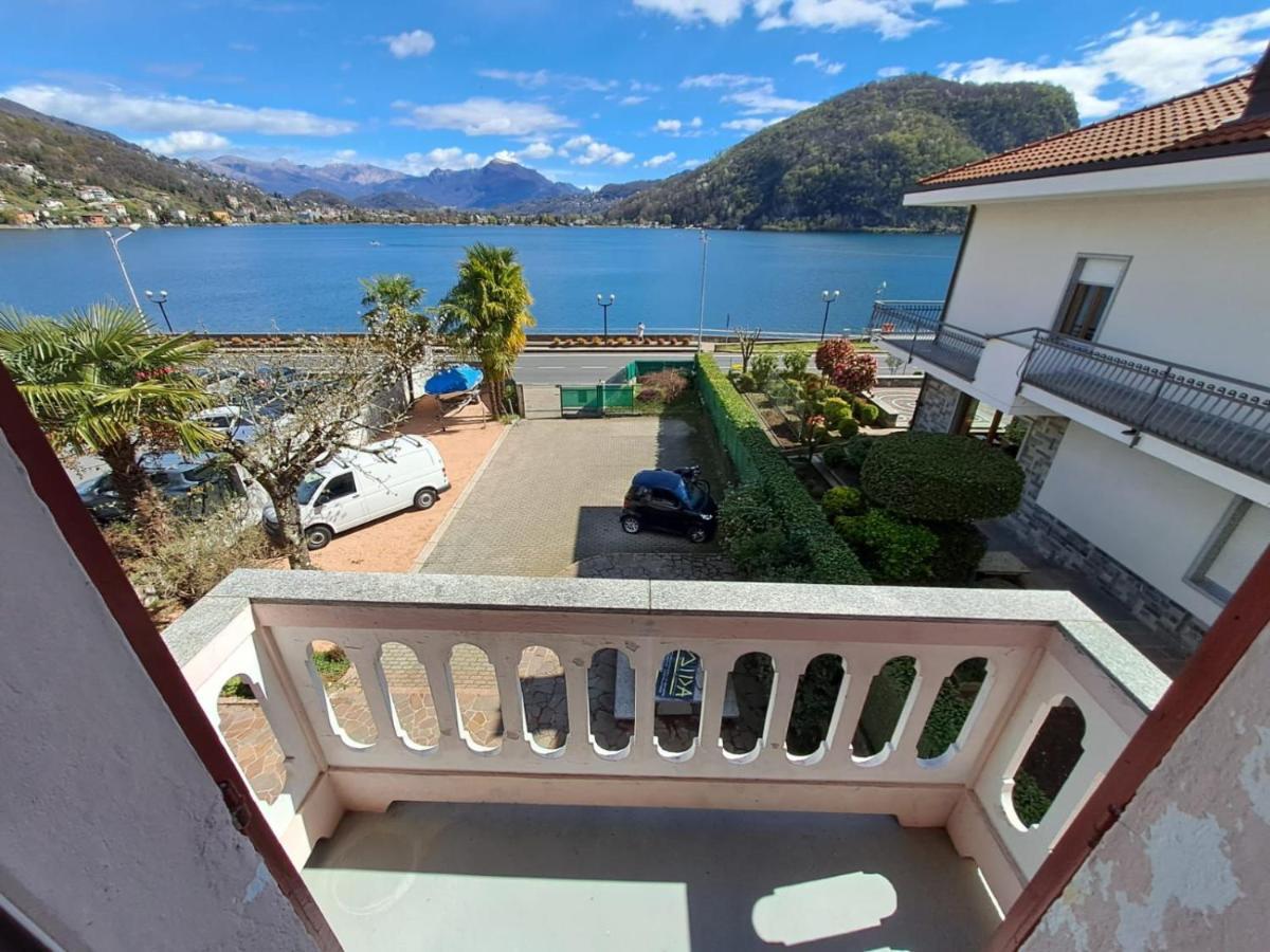 Villa Aida Lake View لافينا بونتي تريسا المظهر الخارجي الصورة